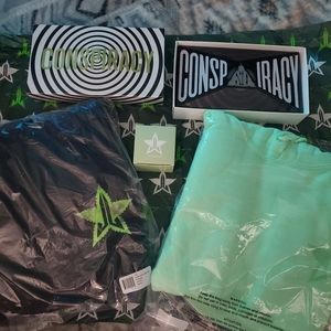 Mint Jeffree Star Hoodie